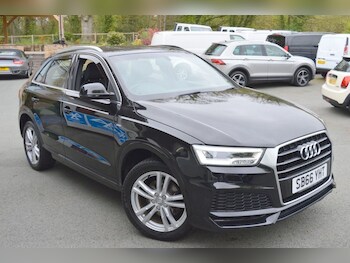 Used Audi Q3 2017 for sale - 78299642: Photo