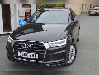 Used Audi Q3 2017 for sale - 78299642: Photo