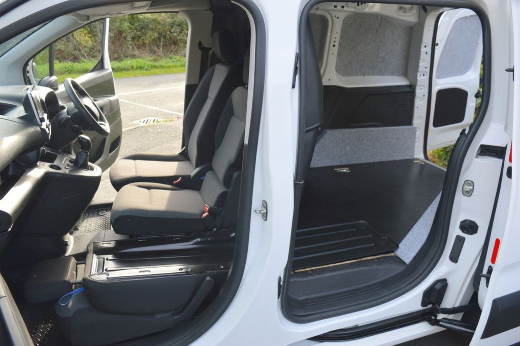 Used Citroen Berlingo 2020 for sale - 76660192: Photo 13