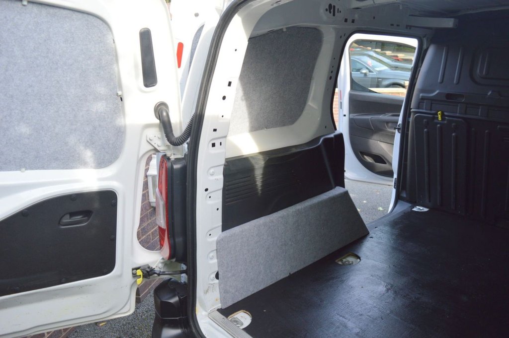 Used Citroen Berlingo 2020 for sale - 76660192: Photo 19