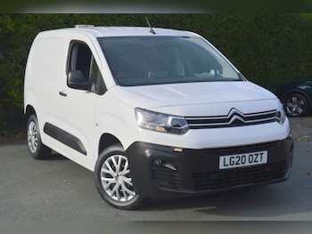 Used Citroen Berlingo 2020 for sale - 76660192: Photo