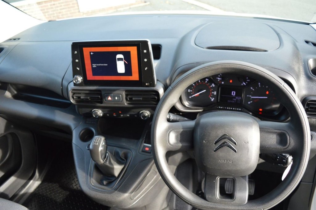 Used Citroen Berlingo 2020 for sale - 76660192: Photo 22