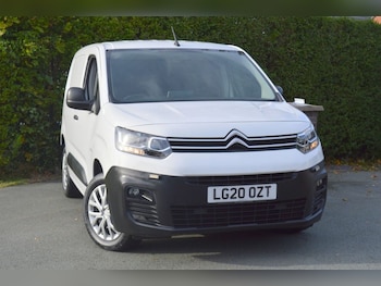 Used Citroen Berlingo 2020 for sale - 76660192: Photo
