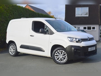 Used Citroen Berlingo 2020 for sale - 76660192: Photo