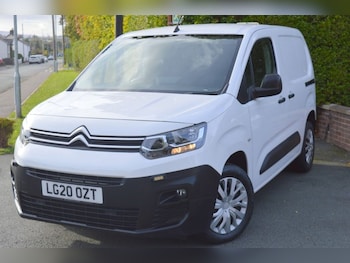Used Citroen Berlingo 2020 for sale - 76660192: Photo