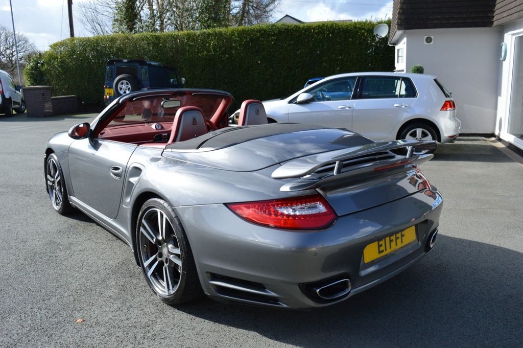 Used Porsche 911 2009 for sale - 77890953: Photo 8