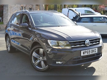 Used Volkswagen Tiguan 2020 for sale - 78227504: Photo