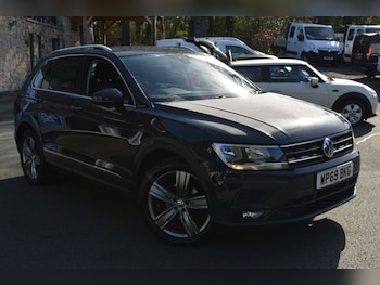Used Volkswagen Tiguan 2020 for sale - 78227504: Photo