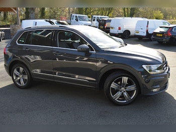 Used Volkswagen Tiguan 2020 for sale - 78227504: Photo