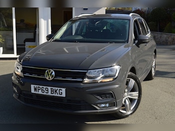 Used Volkswagen Tiguan 2020 for sale - 78227504: Photo