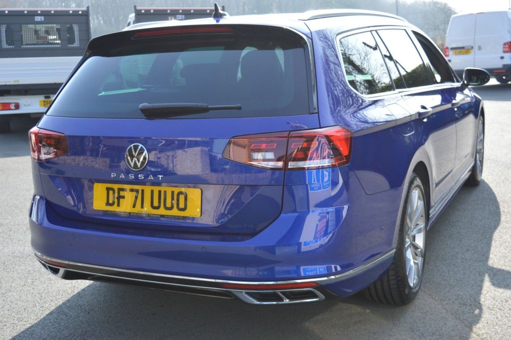 Used Volkswagen Passat 2022 for sale - 77990787: Photo 10