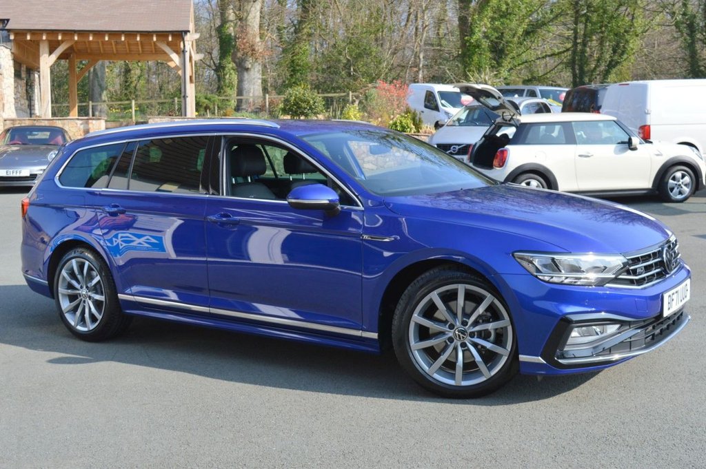 Used Volkswagen Passat 2022 for sale - 77990787: Photo 3