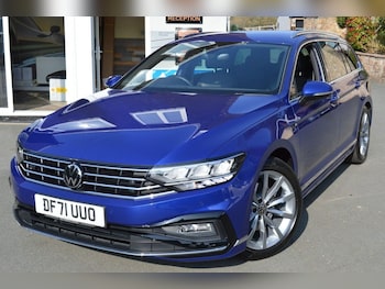 Used Volkswagen Passat 2022 for sale - 77990787: Photo