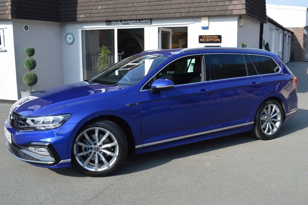 Used Volkswagen Passat 2022 for sale - 77990787: Photo 6