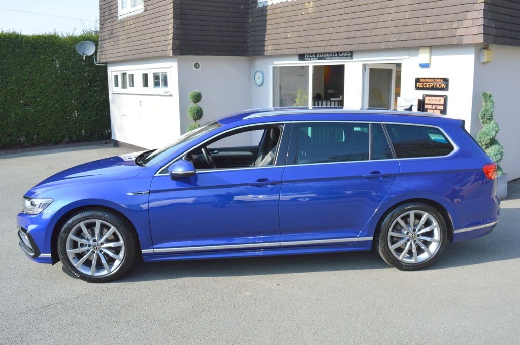 Used Volkswagen Passat 2022 for sale - 77990787: Photo 7