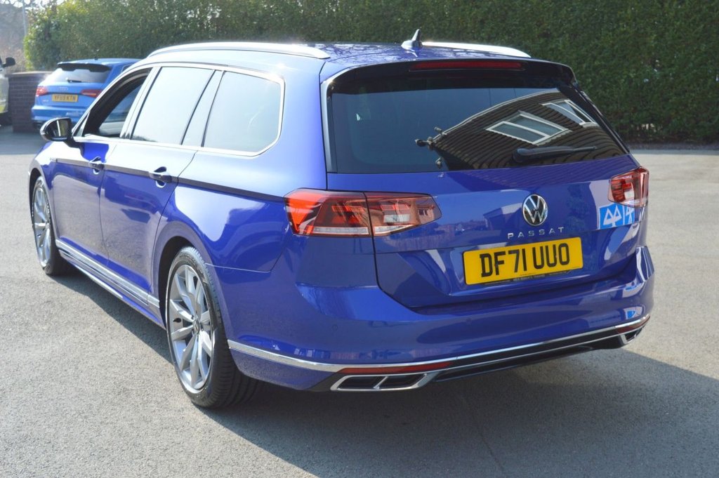 Used Volkswagen Passat 2022 for sale - 77990787: Photo 9