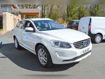 Volvo XC60 feature image