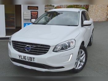 Used Volvo XC60 2016 for sale - 78153569: Photo