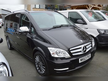 2013 (63) - 2.2 CDI Ambiente 5dr Tip Auto