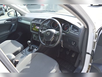Used Volkswagen Tiguan 2017 for sale - 78672961: Photo
