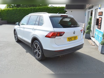 Used Volkswagen Tiguan 2017 for sale - 78672961: Photo