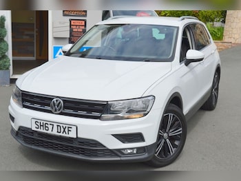 Used Volkswagen Tiguan 2017 for sale - 78672961: Photo