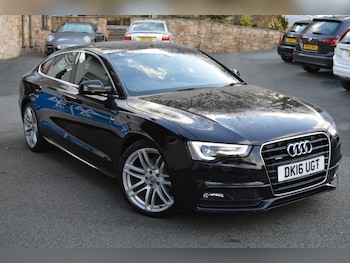 Used Audi A5 2016 for sale - 78110419: Photo