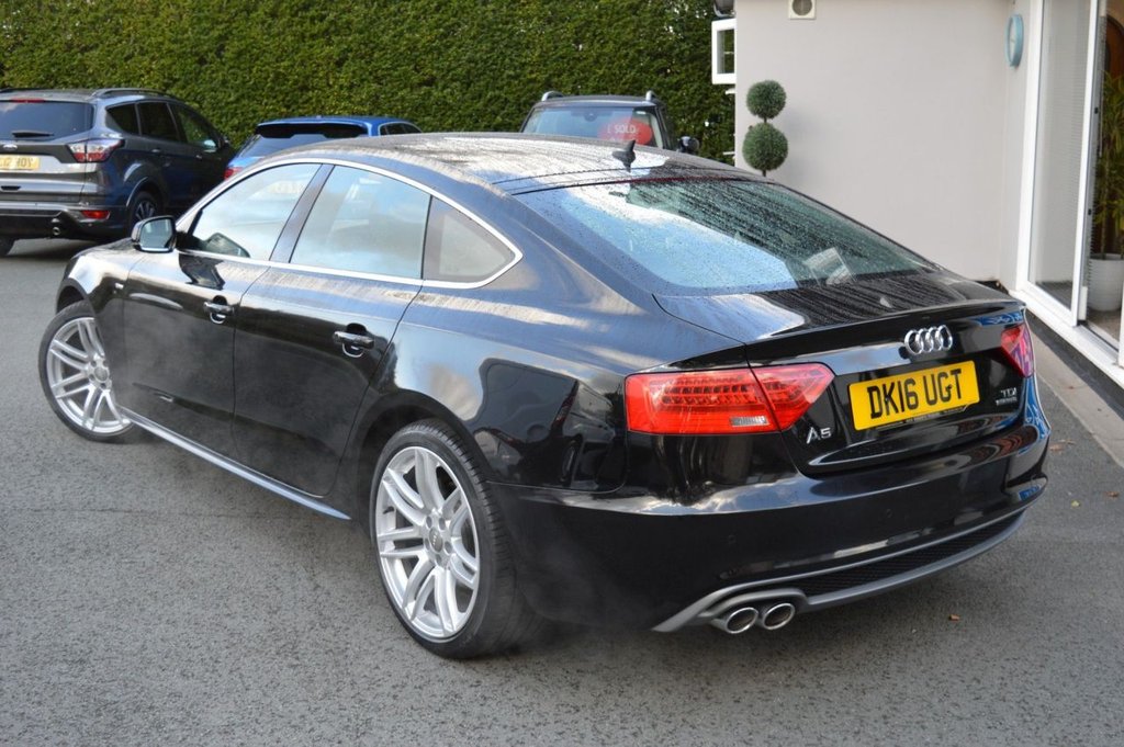 Used Audi A5 2016 for sale - 78110419: Photo 2