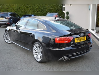 Used Audi A5 2016 for sale - 78110419: Photo