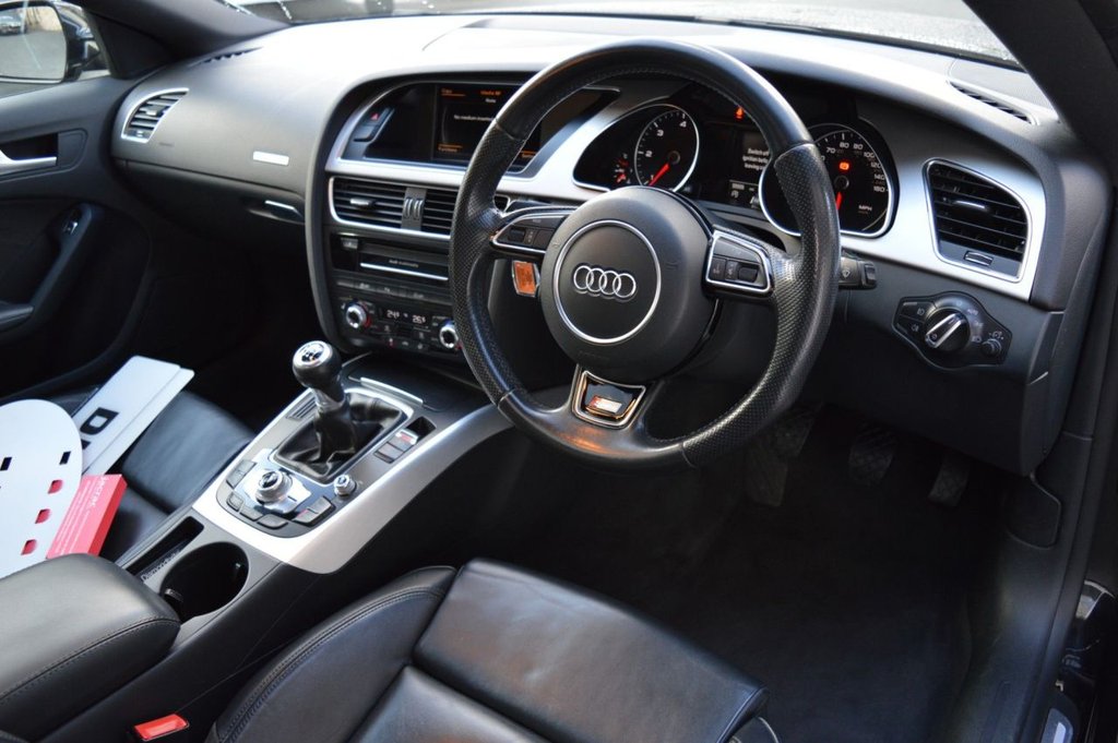 Used Audi A5 2016 for sale - 78110419: Photo 3