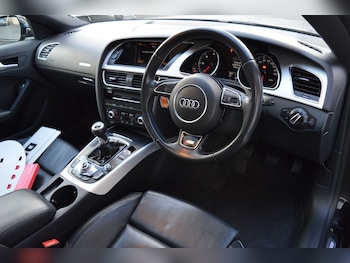 Used Audi A5 2016 for sale - 78110419: Photo