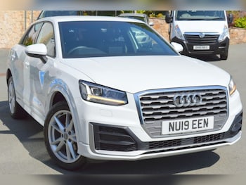 Used Audi Q2 2019 for sale - 78726257: Photo