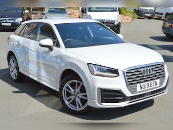 Used Audi Q2 2019 for sale - 78726257: Photo