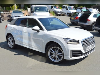 Used Audi Q2 2019 for sale - 78726257: Photo