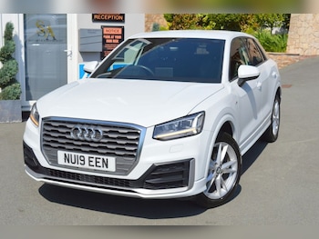 Used Audi Q2 2019 for sale - 78726257: Photo
