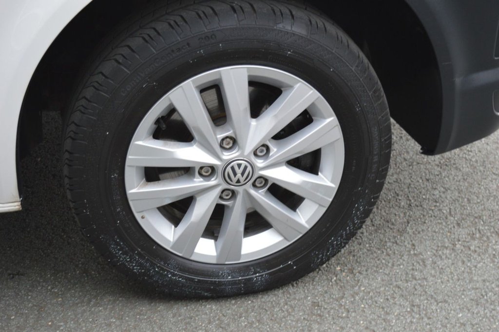 Used Volkswagen Transporter 2019 for sale - 77719379: Photo 11