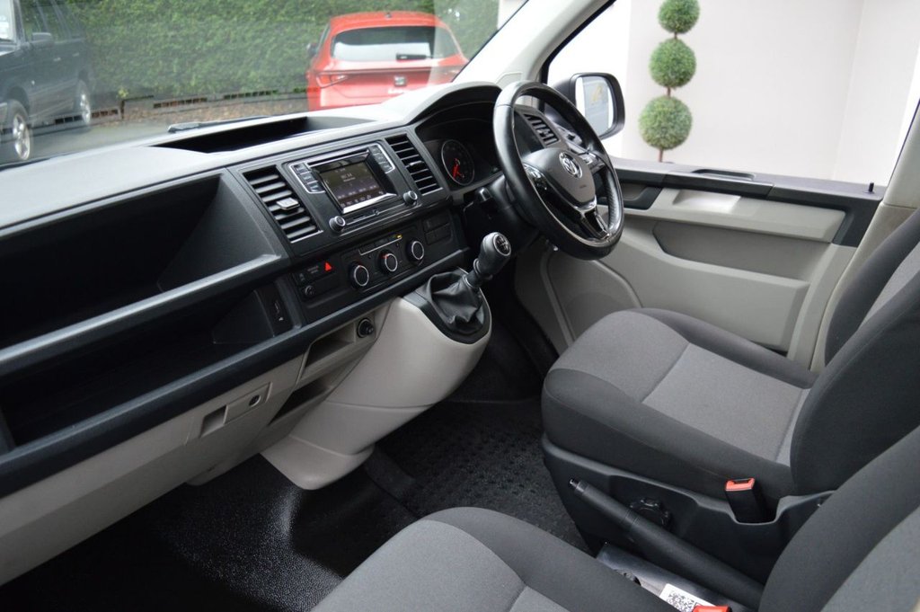 Used Volkswagen Transporter 2019 for sale - 77719379: Photo 16