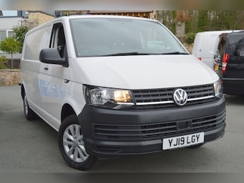 Volkswagen Transporter feature image