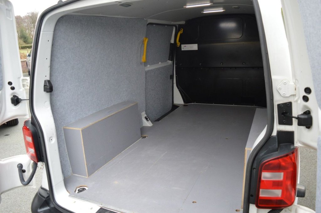 Used Volkswagen Transporter 2019 for sale - 77719379: Photo 22