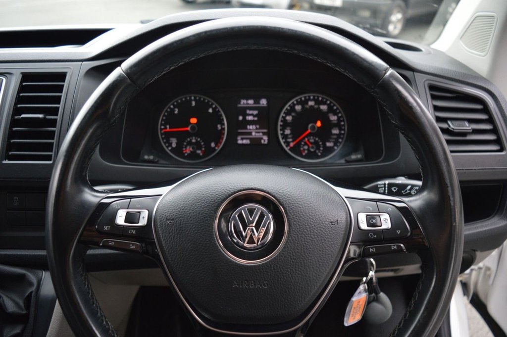 Used Volkswagen Transporter 2019 for sale - 77719379: Photo 28