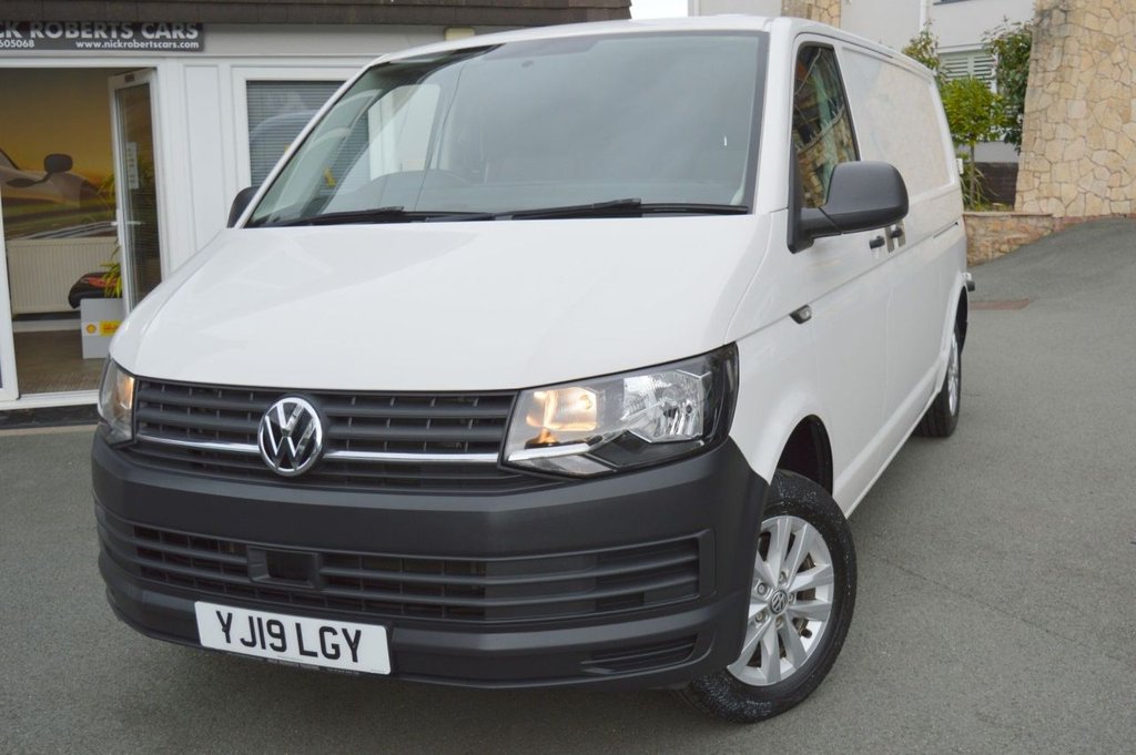 Used Volkswagen Transporter 2019 for sale - 77719379: Photo 4