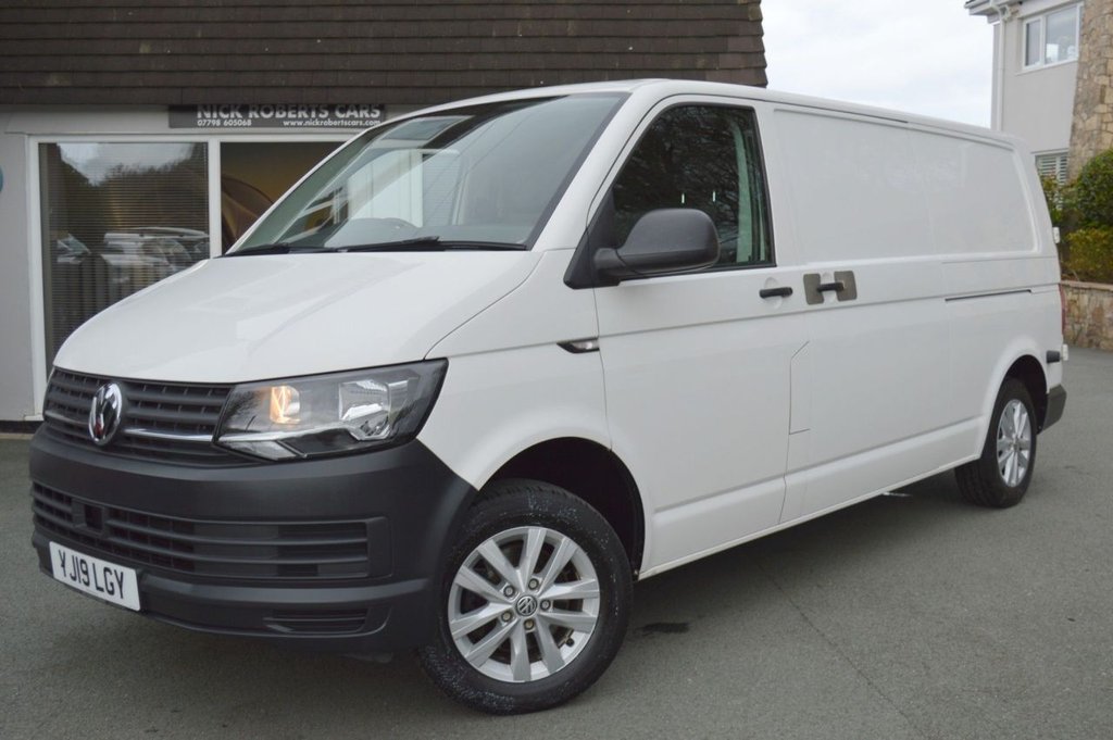 Used Volkswagen Transporter 2019 for sale - 77719379: Photo 5