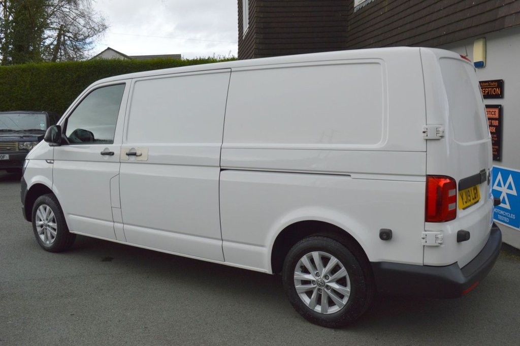 Used Volkswagen Transporter 2019 for sale - 77719379: Photo 7