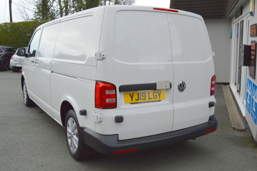 Used Volkswagen Transporter 2019 for sale - 77719379: Photo 8
