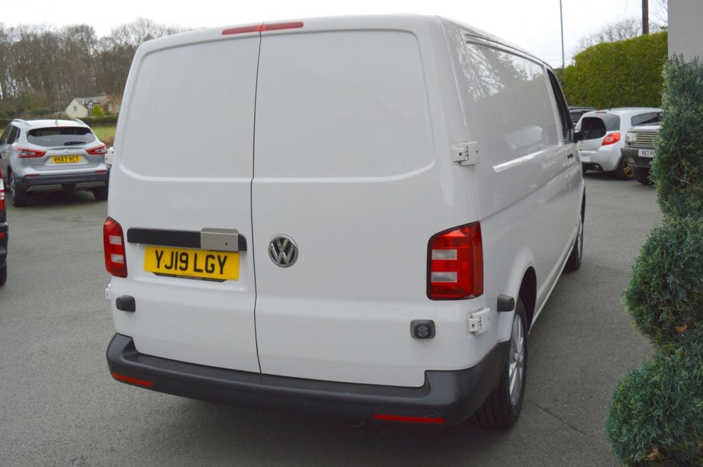 Used Volkswagen Transporter 2019 for sale - 77719379: Photo 9