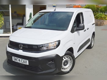 Used Vauxhall Combo 2025 for sale - 79265588: Photo