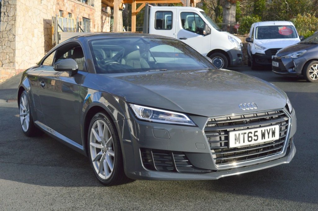 Used Audi TT 2015 for sale - 76934494: Photo 1