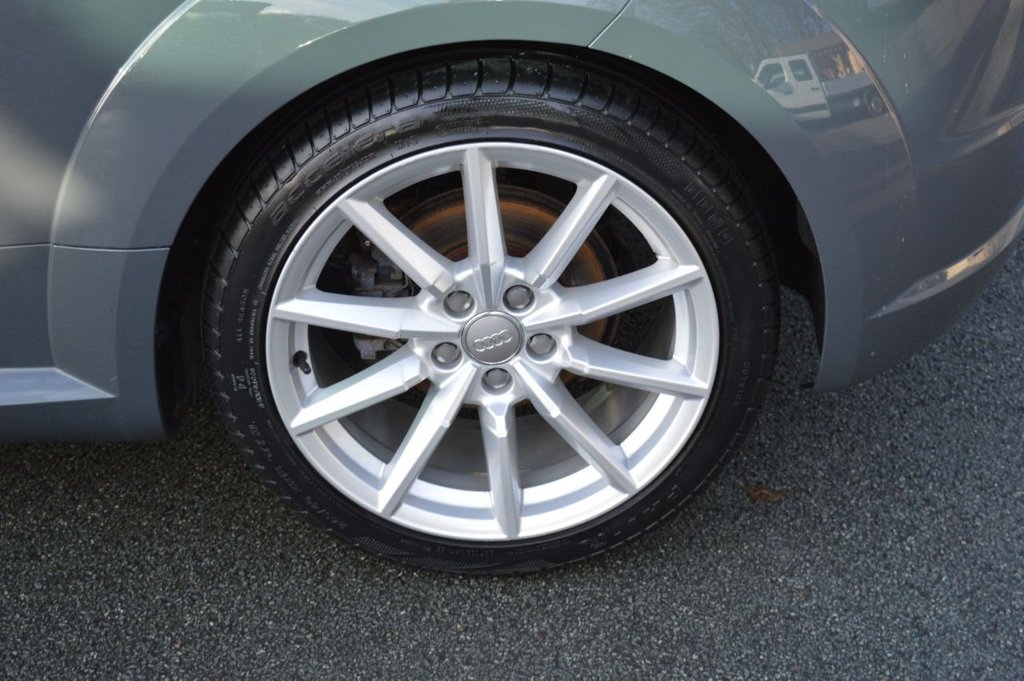 Used Audi TT 2015 for sale - 76934494: Photo 11