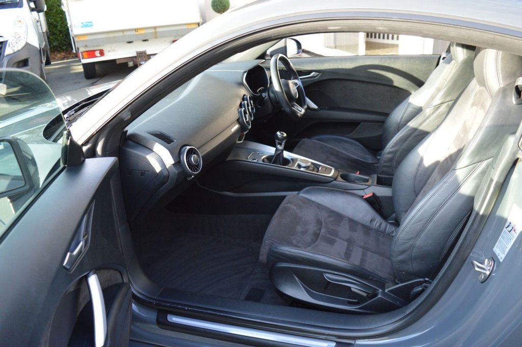 Used Audi TT 2015 for sale - 76934494: Photo 12