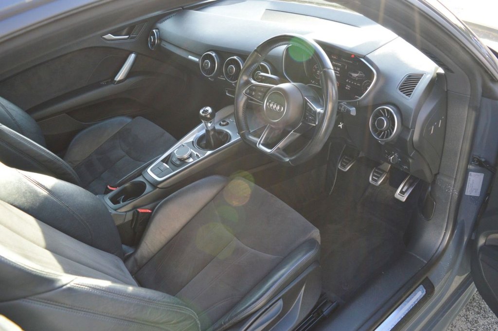 Used Audi TT 2015 for sale - 76934494: Photo 17